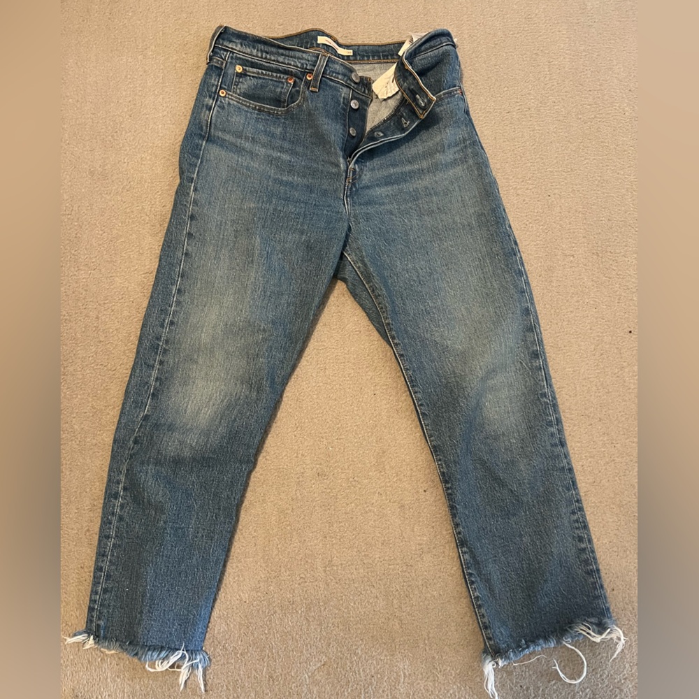 Levi's Blue Women's Jeans